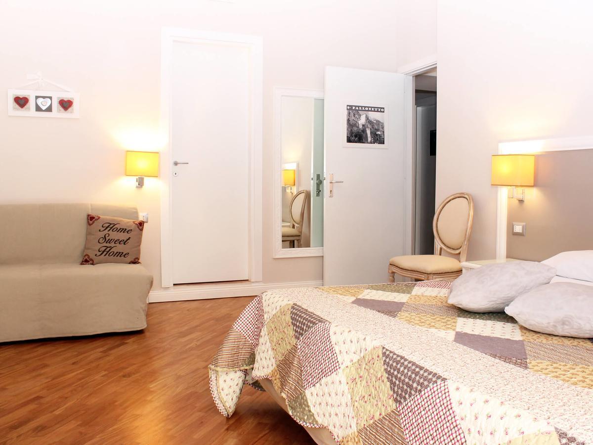 Grand Tour 4Rooms Неаполь Экстерьер фото