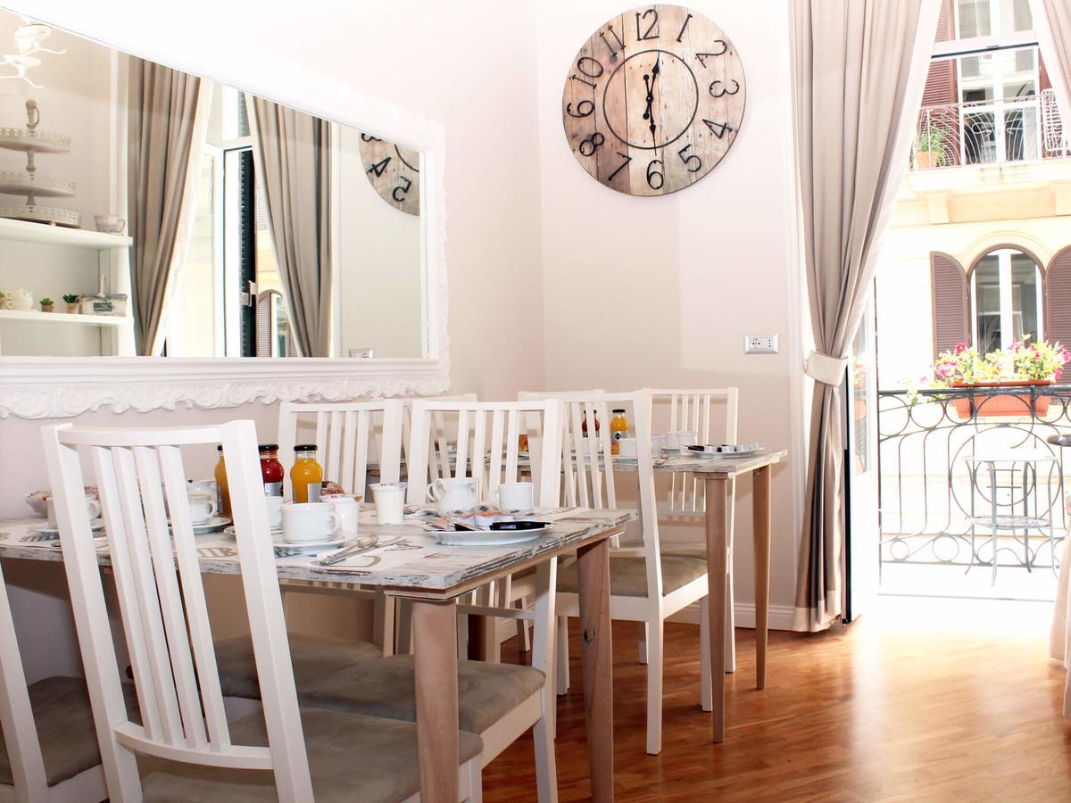 Grand Tour 4Rooms Неаполь Экстерьер фото