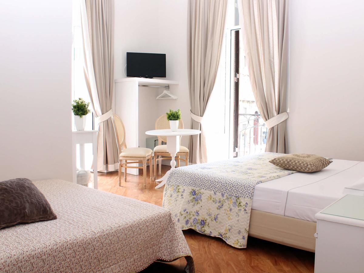 Grand Tour 4Rooms Неаполь Экстерьер фото